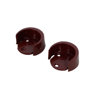 SOPORTE TUBO DVP 3/4 CAFE