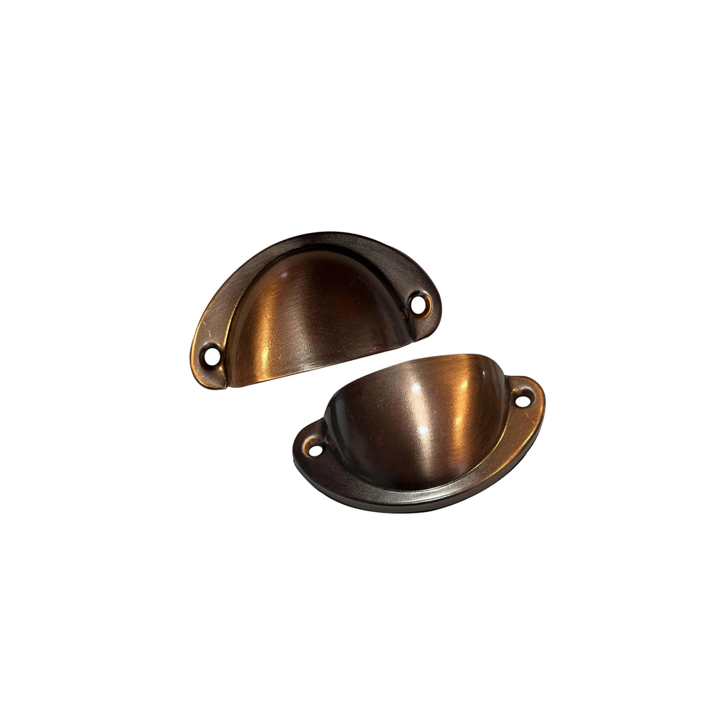 TIRADOR CONCHA VINTAGE