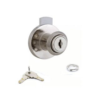 CERRADURA REDONDA CILINDRO 19 MM