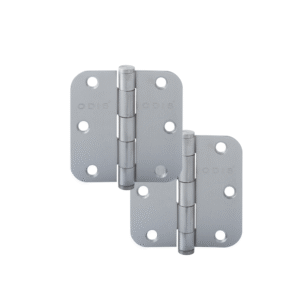 BISAGRA ODIS CANTO REDONDO 3x3