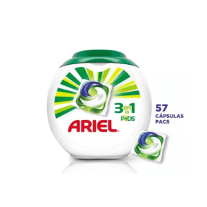 DETERGENTE ARIEL 1 CAPSULA