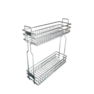 ESPECIERO MOD 20 CM CROMO DERECHO PROVELCAR