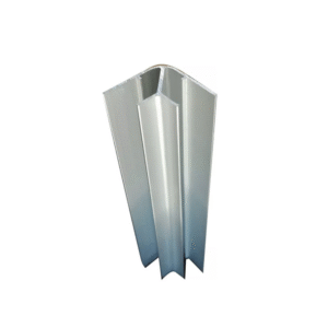 ESQUINERO ZOCALO NIQUEL 10 CM