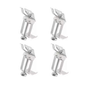 KIT DE GANCHOS LAVAPLATOS 4 UND