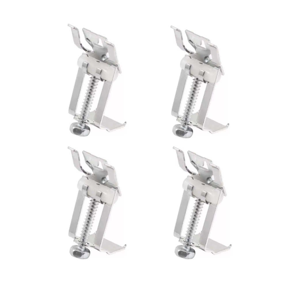 KIT DE GANCHOS LAVAPLATOS 4 UND