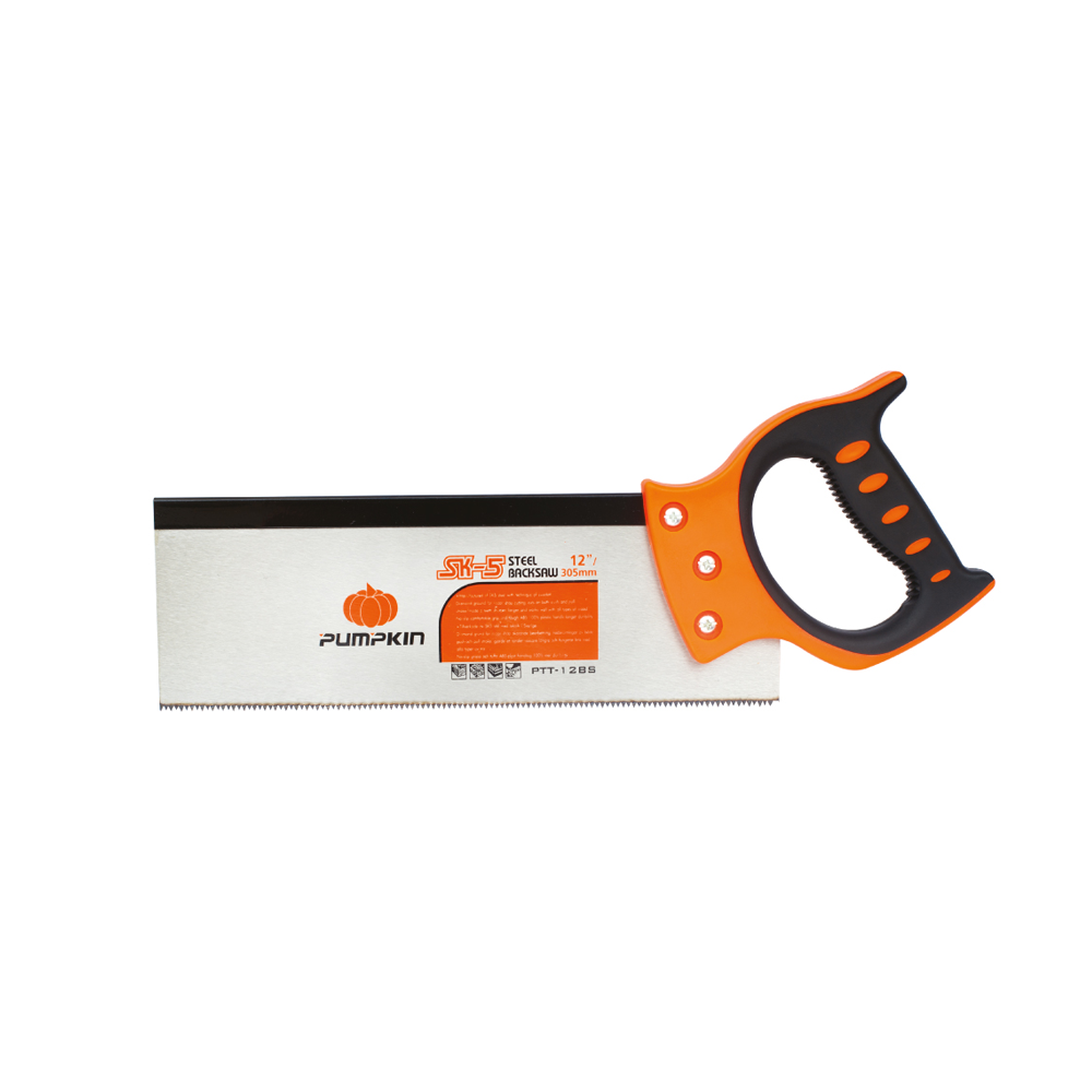 SERRUCHO INGLETADOR 12" PUMPKIN 32107