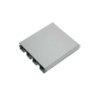 ZOCALO 10x3,00 NICKEL