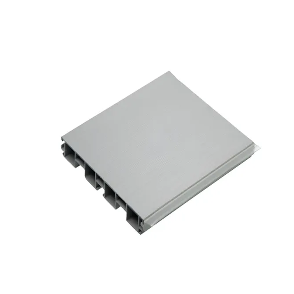 ZOCALO 10x3,00 NICKEL