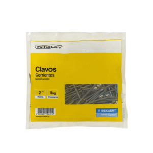 CLAVO 2" BOLSA 1 KG