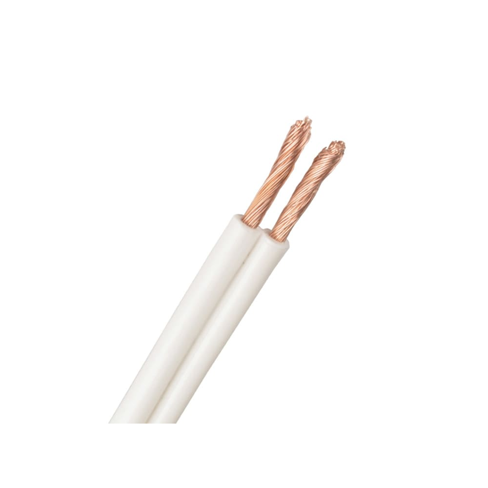 CONECTOR BLANCO Y CAFE