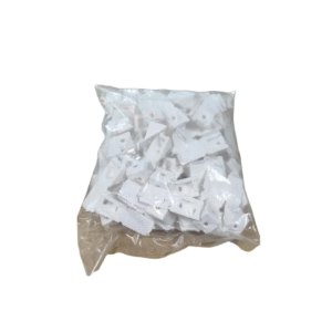 ESCUADRA PLASTICA BOLSA 100 UND