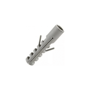 TARUGO PLASTICO GRIS 8 MM