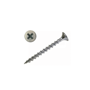 TORNICHILE 1 5/8" ZINCADO 100 UND