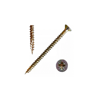 TORNILLO TURBO 100/60 100 UND