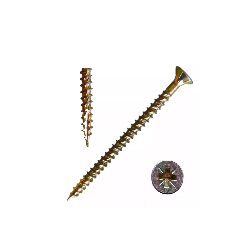 TORNILLO TURBO 100/60 100 UND