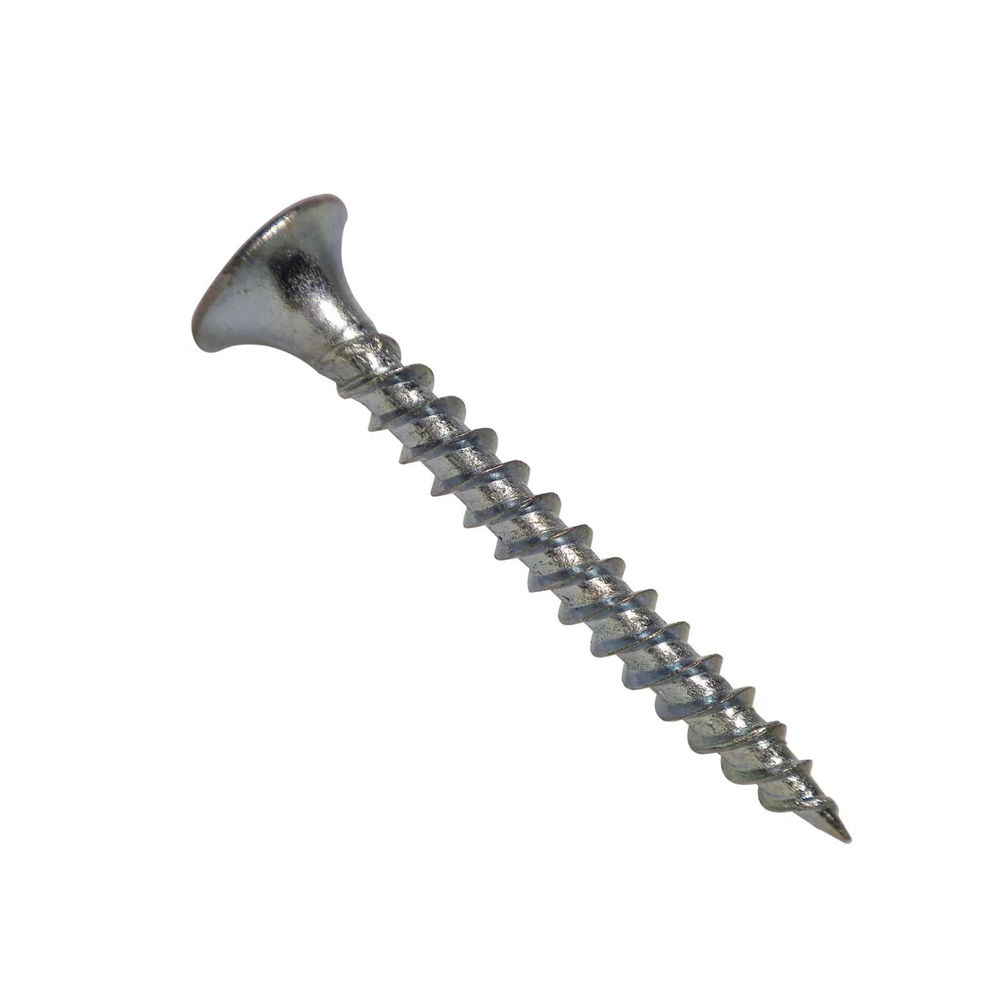 TORNILLO ZINCADO 1 1/4" BOLSA 500 UND