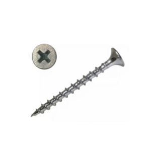 TORNILLOS 1 5/8" 100 UND