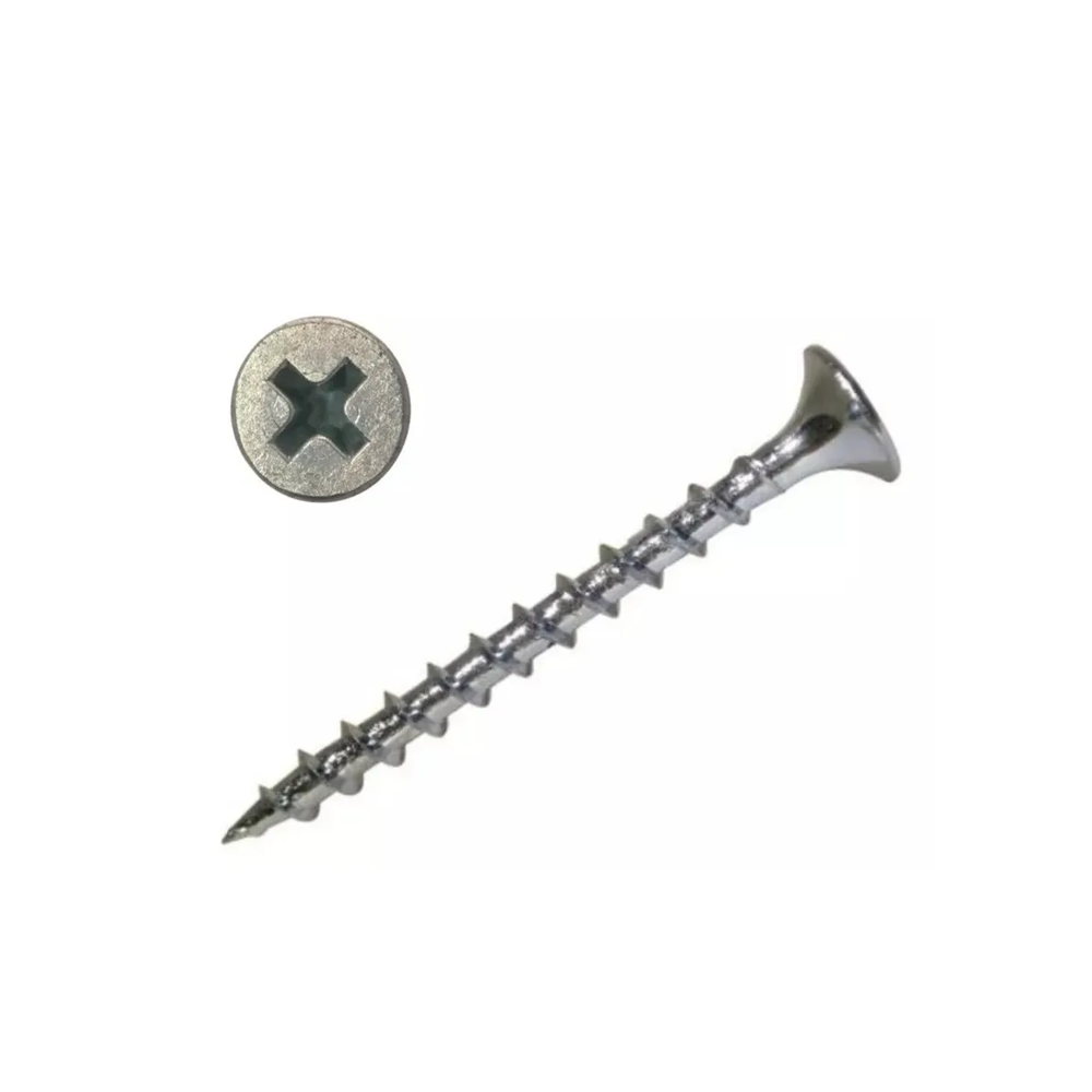 TORNILLOS 1 5/8" 100 UND