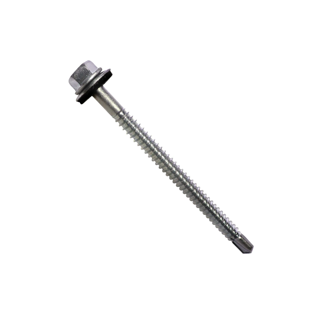 TORNILLO AUTOPERFORANTE 12 x 2 1/2"