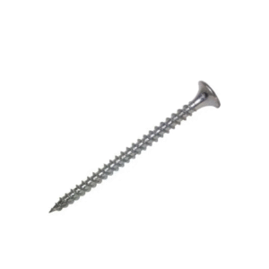 TORNILLO ZINCADO HILO GRUESO 2"