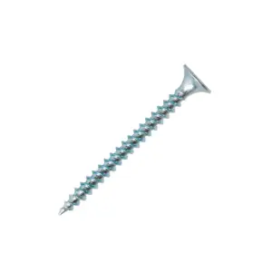 TORNILLO ZINCADO CRS 3 1/2"