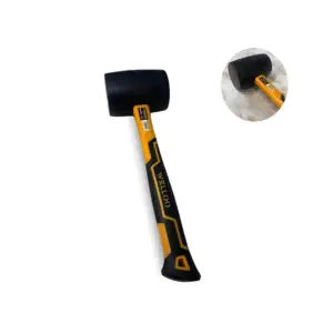 MARTILLO DE GOMA 16 OZ WELLOO