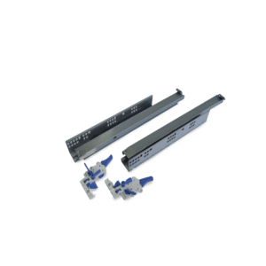 CORREDERA OCULTA CIERRE SUAVE 45 CM