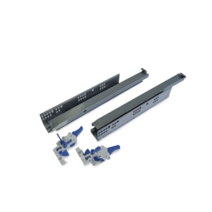 CORREDERA OCULTA CIERRE SUAVE 50 CM