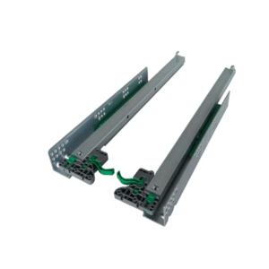 CORREDERA C/SUAVE ANGOSTA KUTZ 50 CM