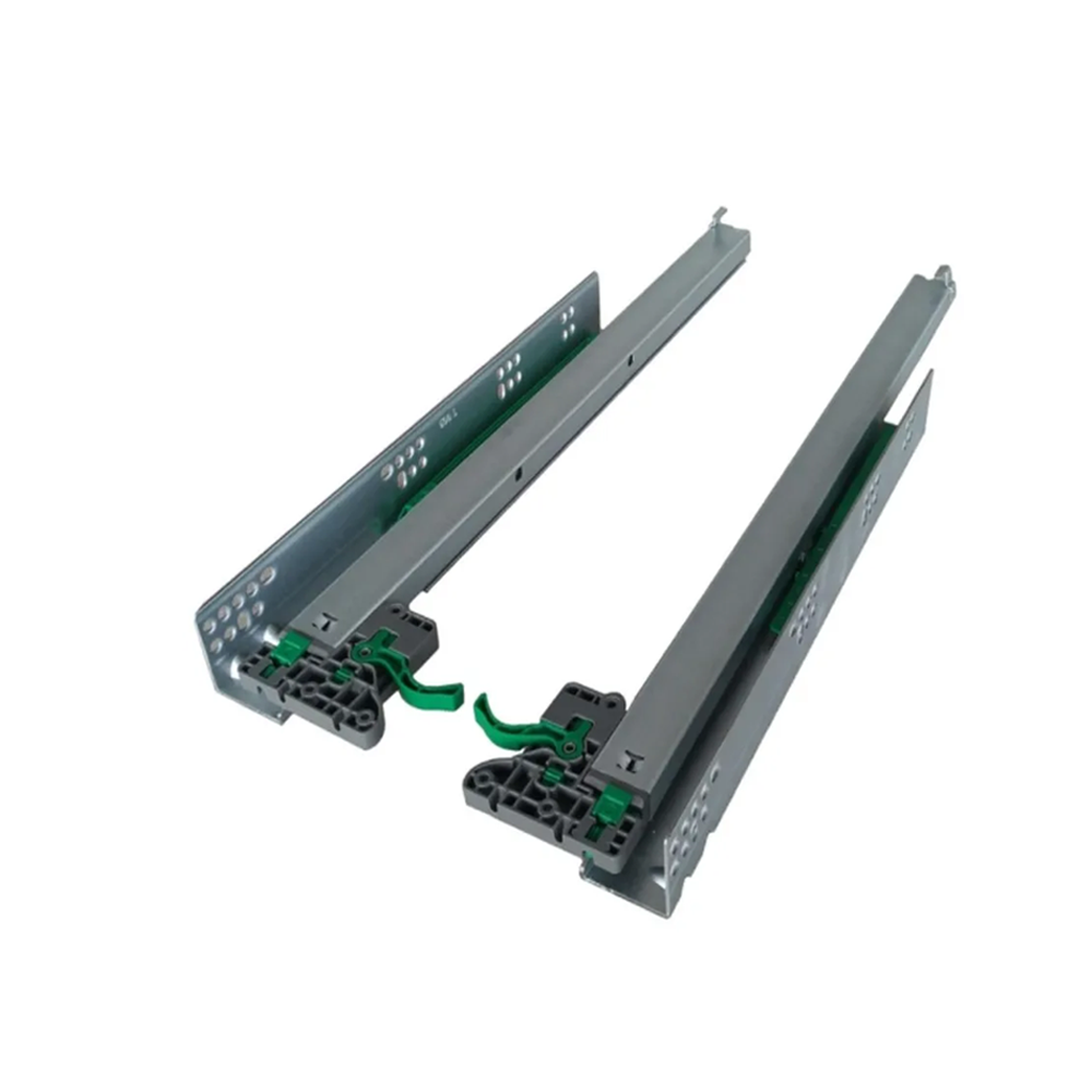 CORREDERA C/SUAVE ANGOSTA KUTZ 50 CM