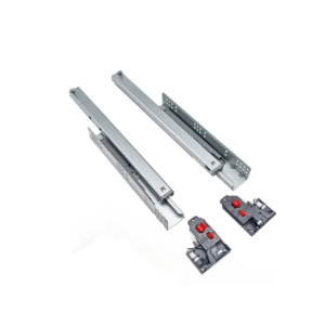 CORREDERA OCULTA CIERRE SUAVE 40 CM