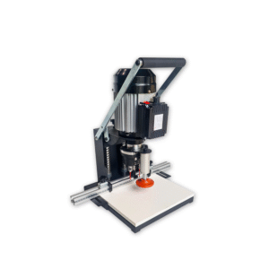 MAQUINA PERFORADORA PARA BISAGRAS