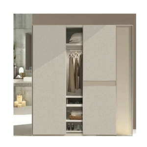 MUEBLE PASILLO BLANCO SEDA GIORNO