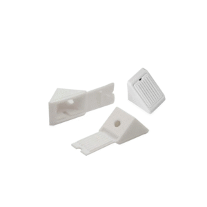 SOPORTE ESCUADRA PLASTICA